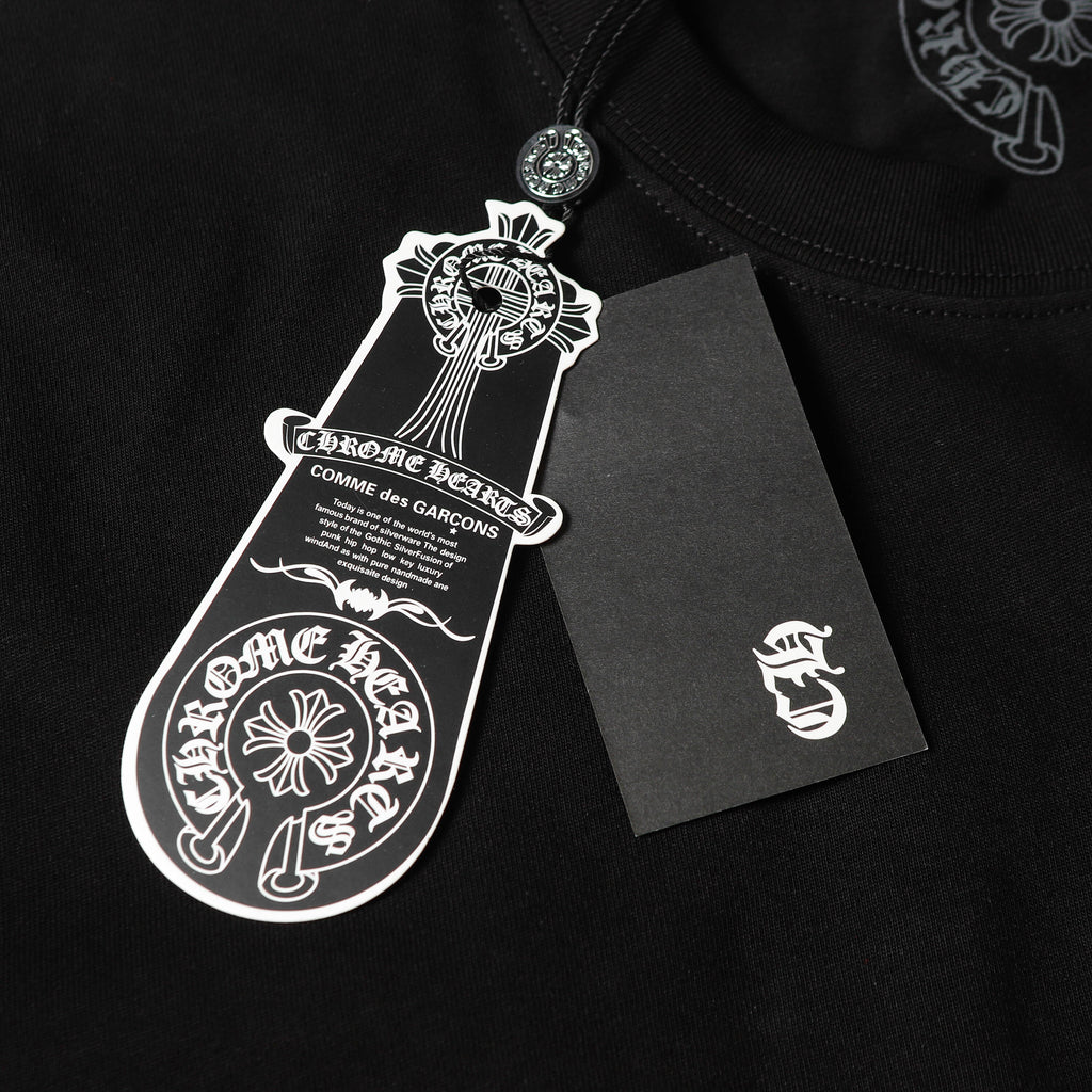 Chrome Hearts T-shirt-2256