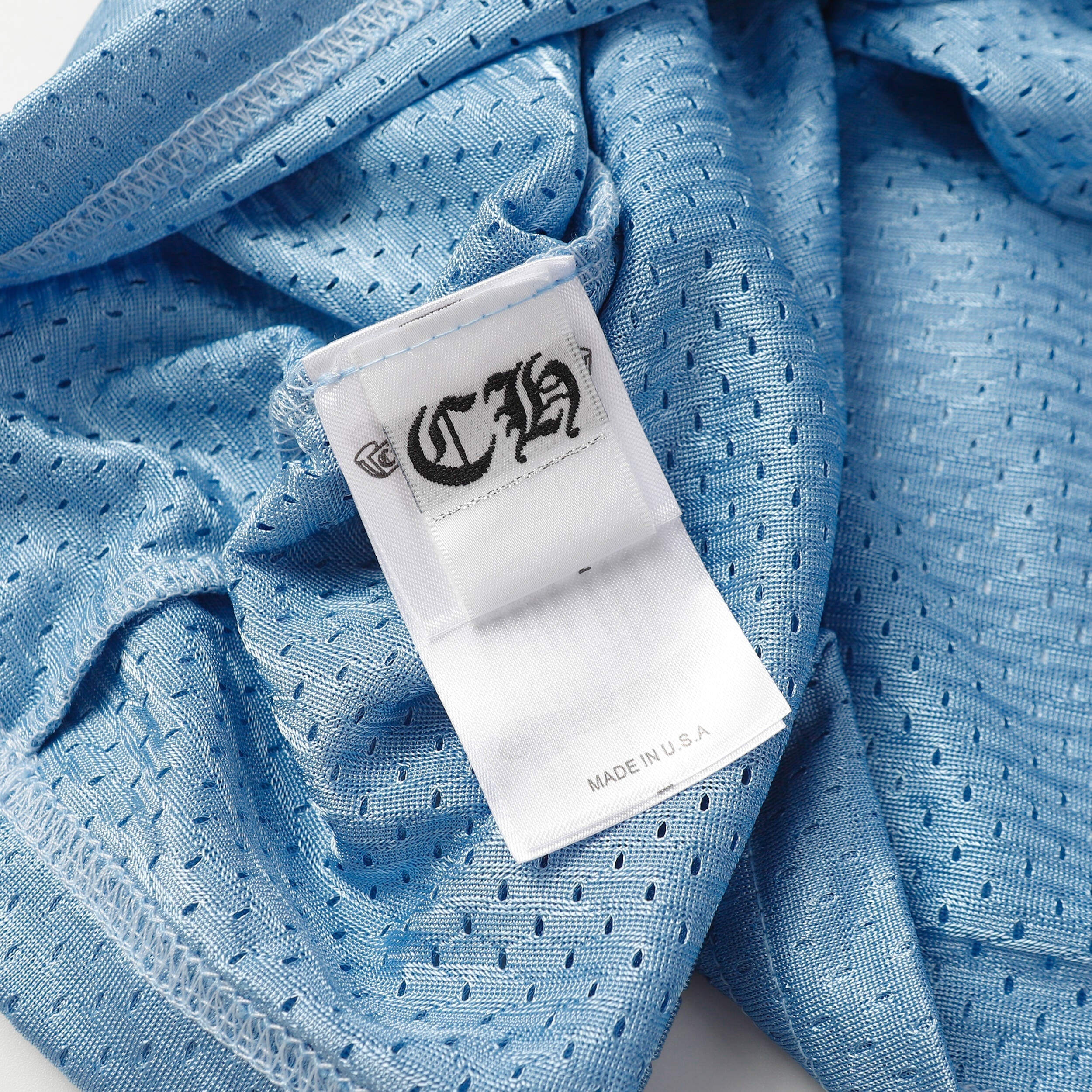 Chrome Hearts Matty Boy  Mesh Stadium Jersey 9996