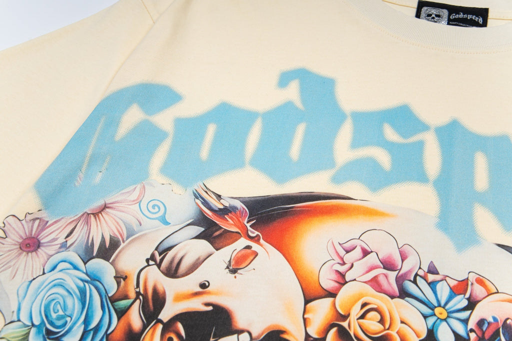 Godspeed T-shirt G05