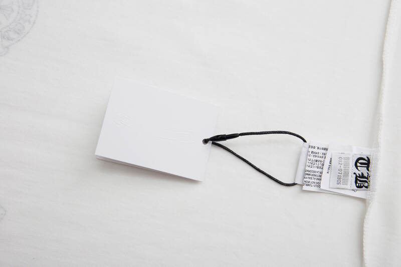 Chrome Hearts T-shirt 6052