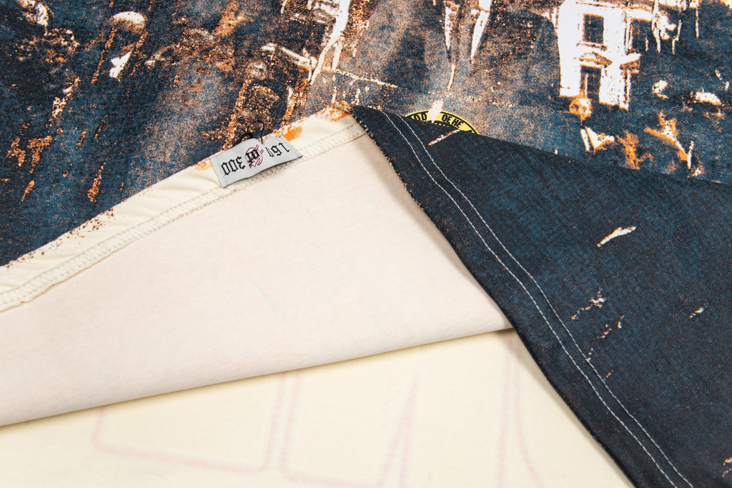 Godspeed T-shirt G07