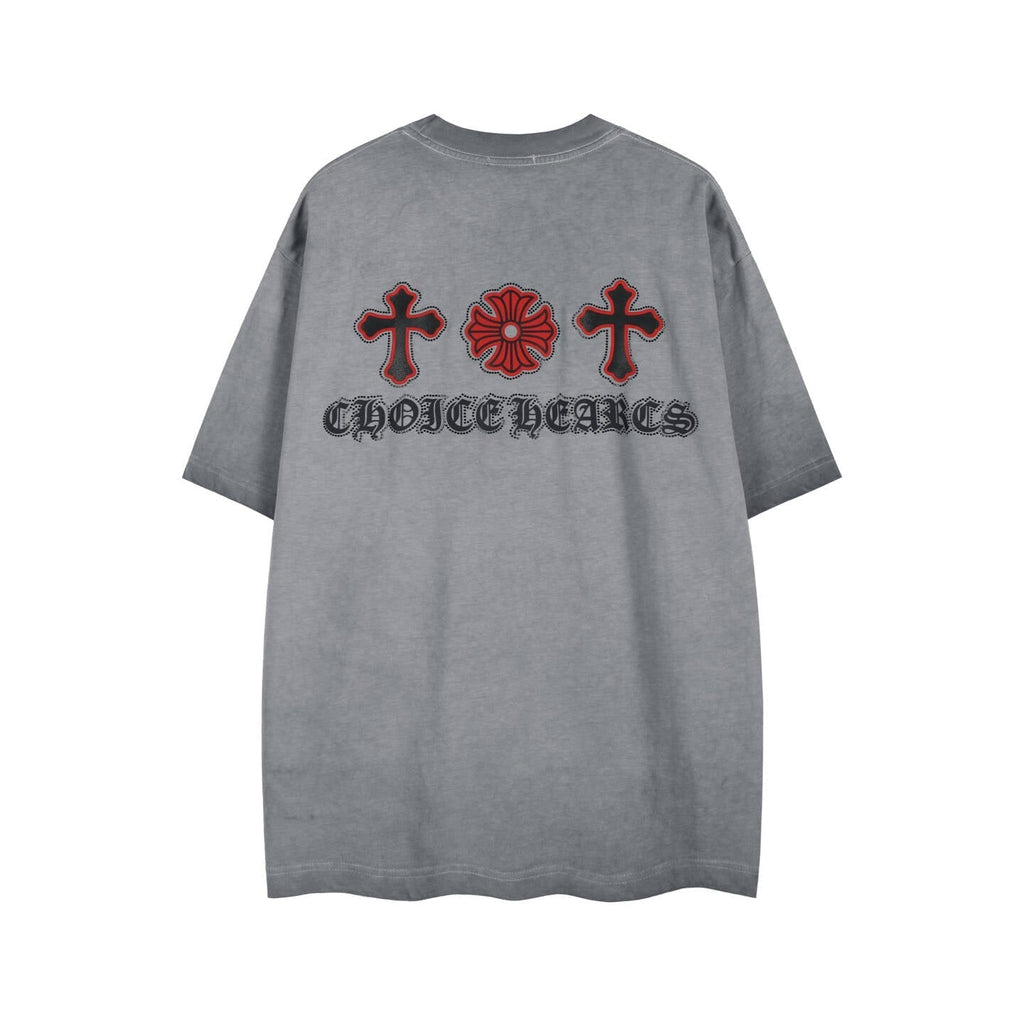 Chrome Hearts T-shirt-9065