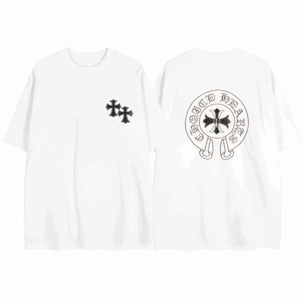Chrome Hearts T-shirt-9067