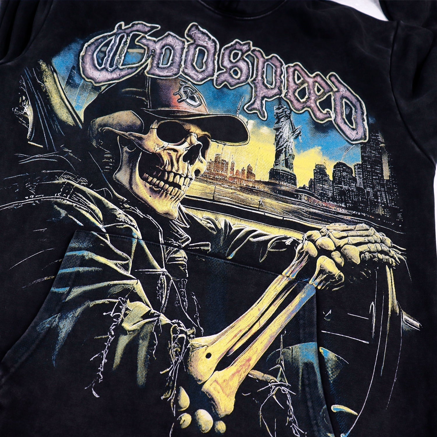 Godspeed Hoodie 5533