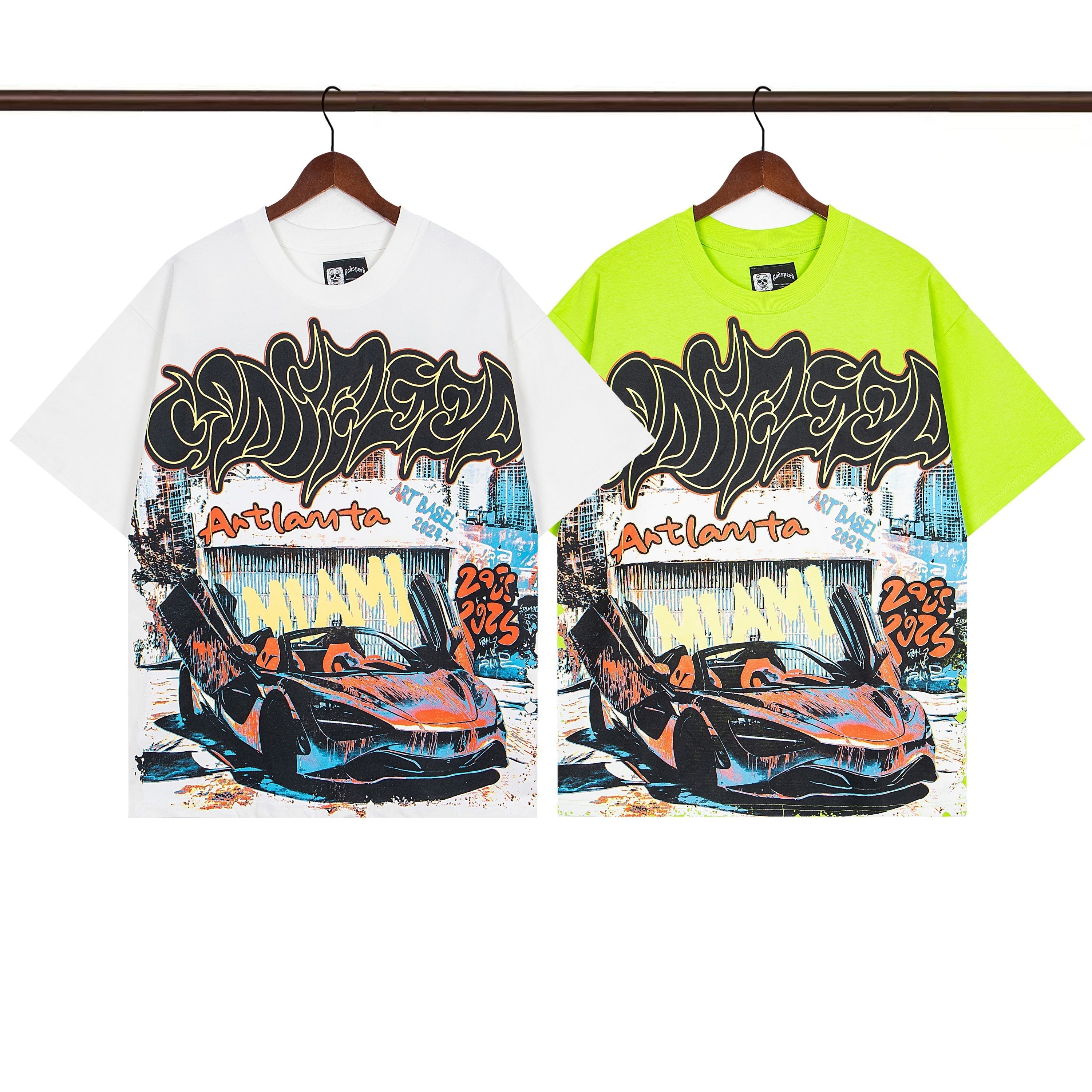 Godspeed T-shirt G70