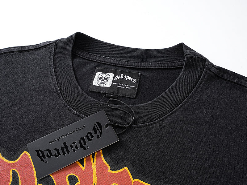 Godspeed New fashion T-shirt 1122