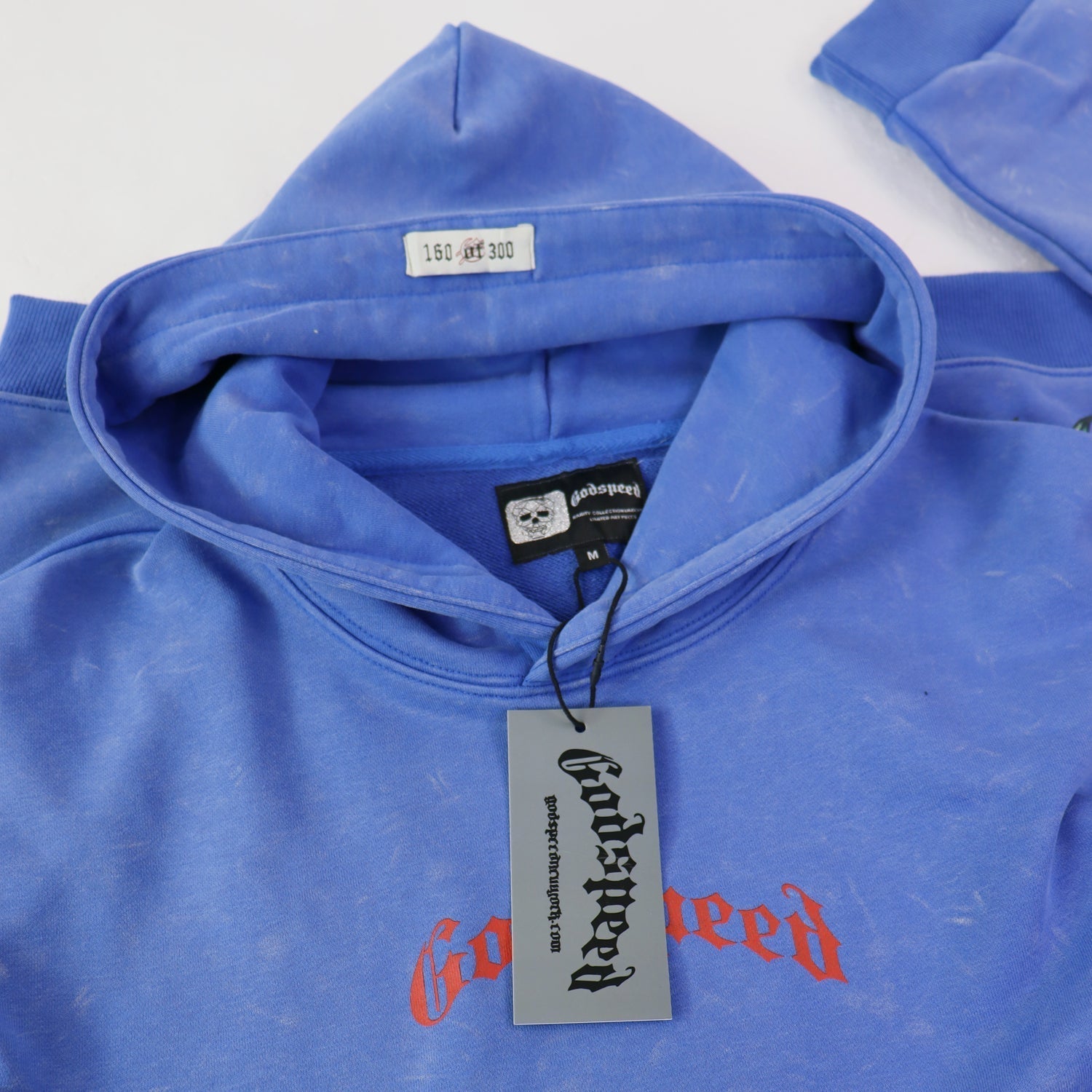 Godspeed Hoodie 5529