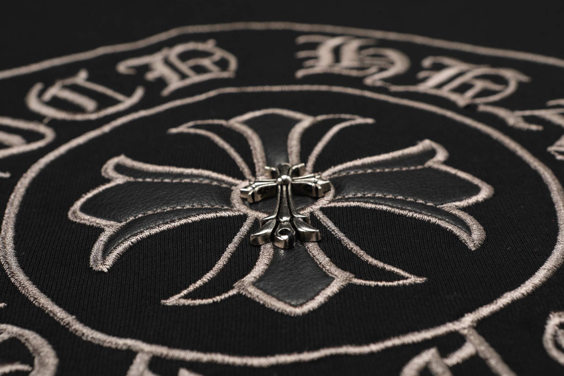 Chrome Hearts T-shirt-9067