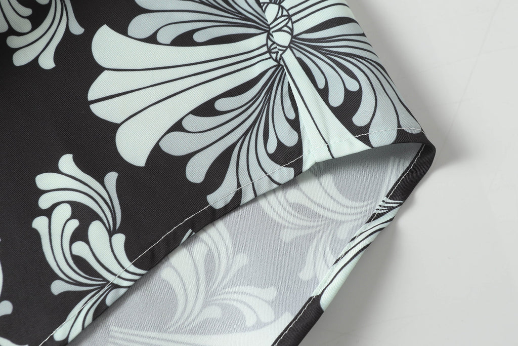 Chrome Hearts Quick drying short sleeved shirts are super popular 2286