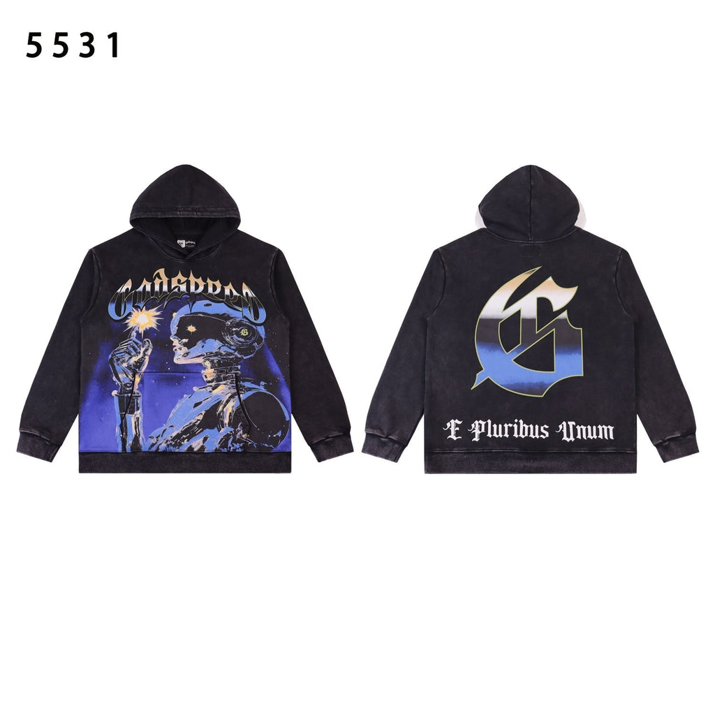 Godspeed Hoodie 5531