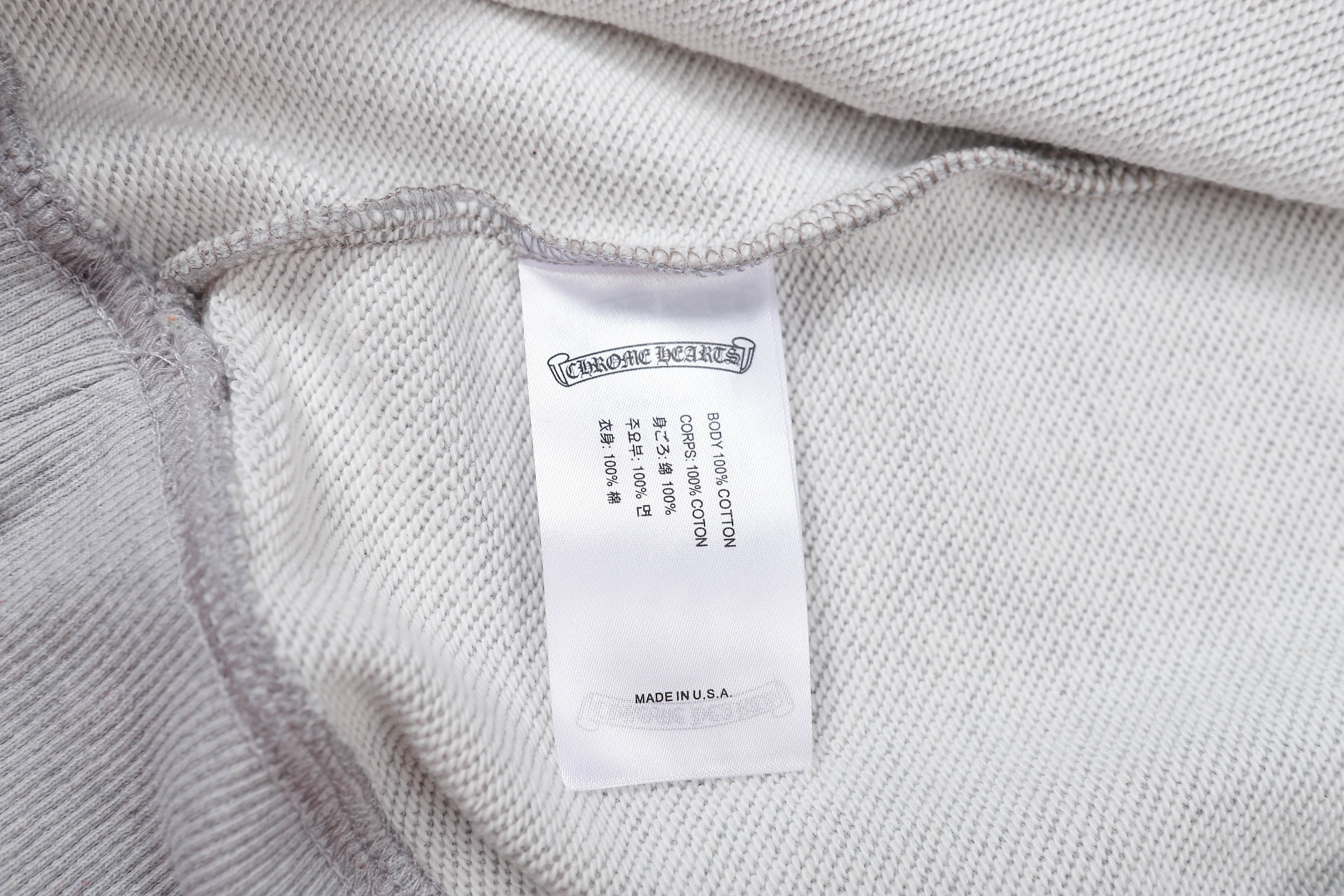 Chrome Hearts New SWEATSHIRTS -8863