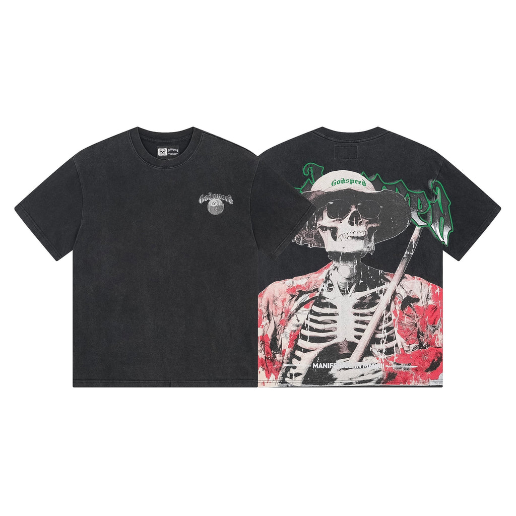 Godspeed New fashion T-shirt 1093