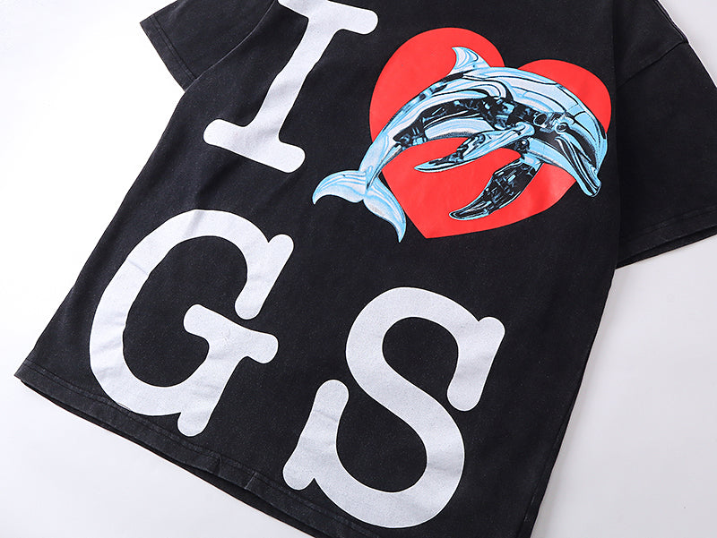 Godspeed New fashion T-shirt 1112