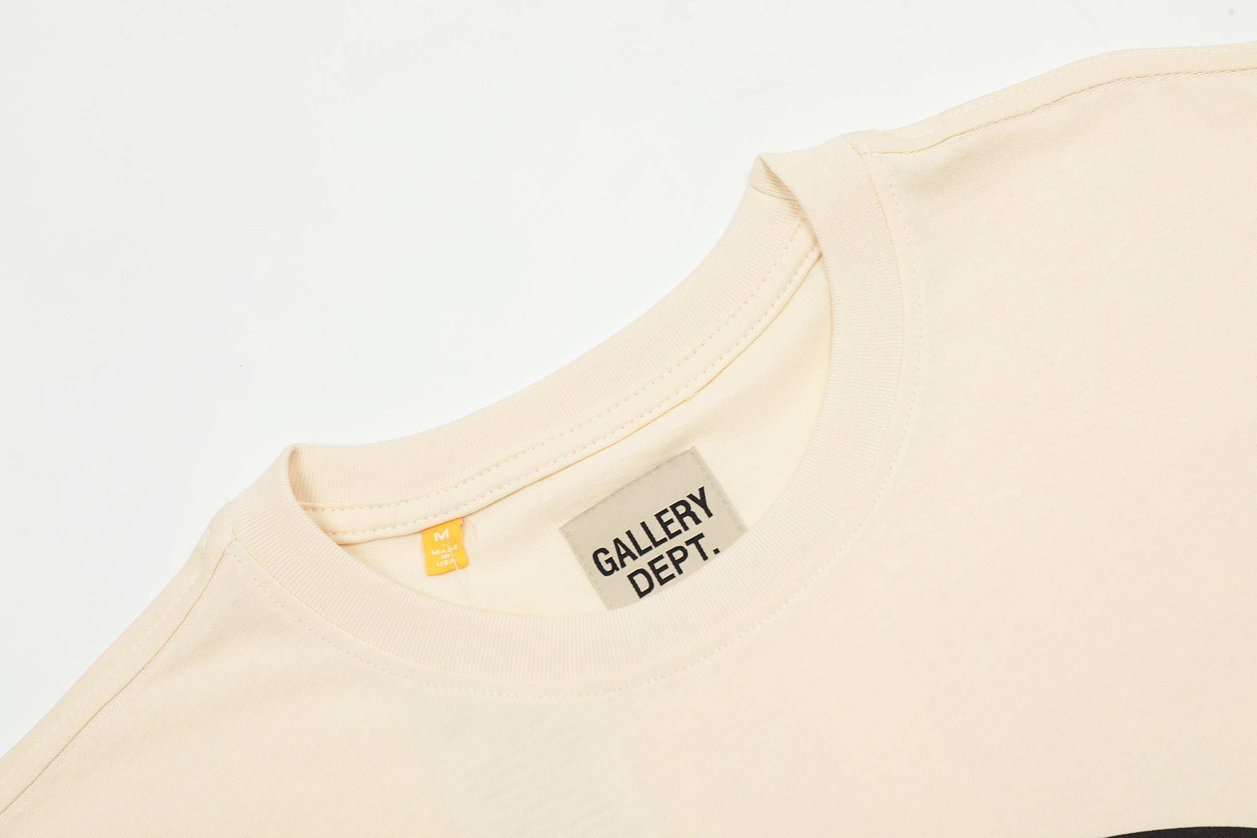 GALLERY DEPT  New T-shirt  D64