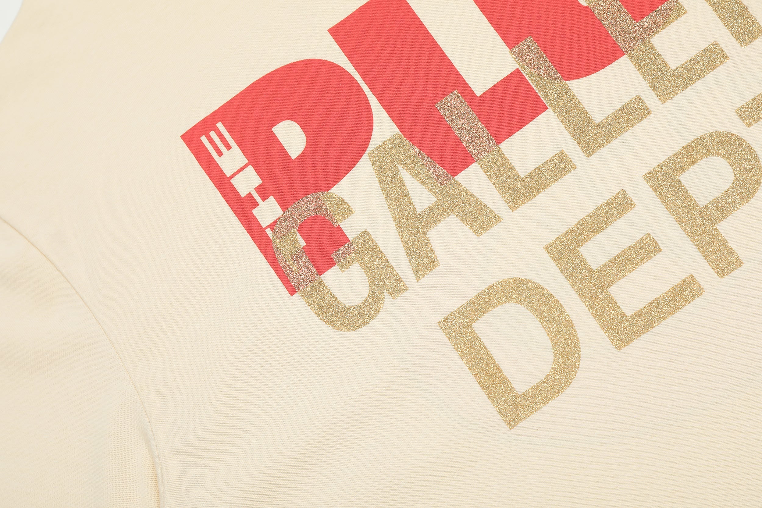 GALLERY DEPT  New T-shirt  D64