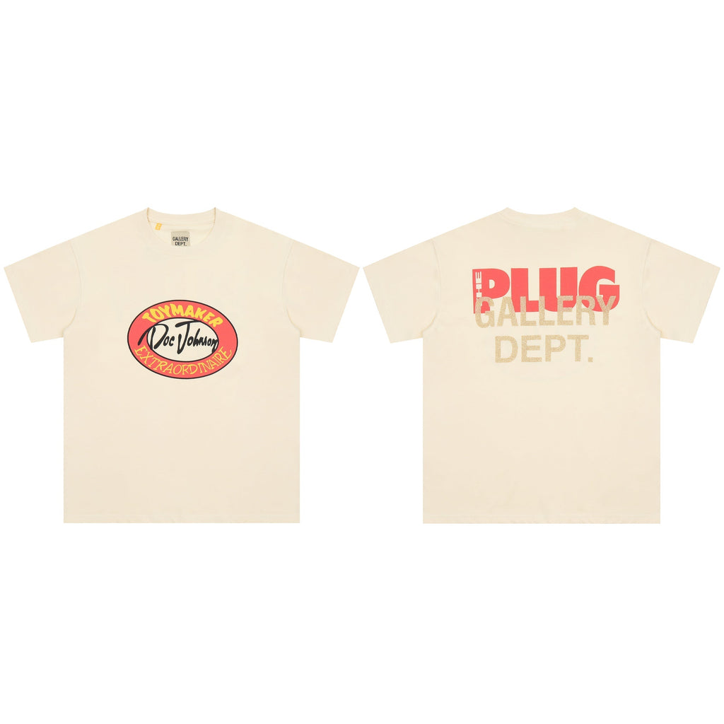 GALLERY DEPT  New T-shirt  D64