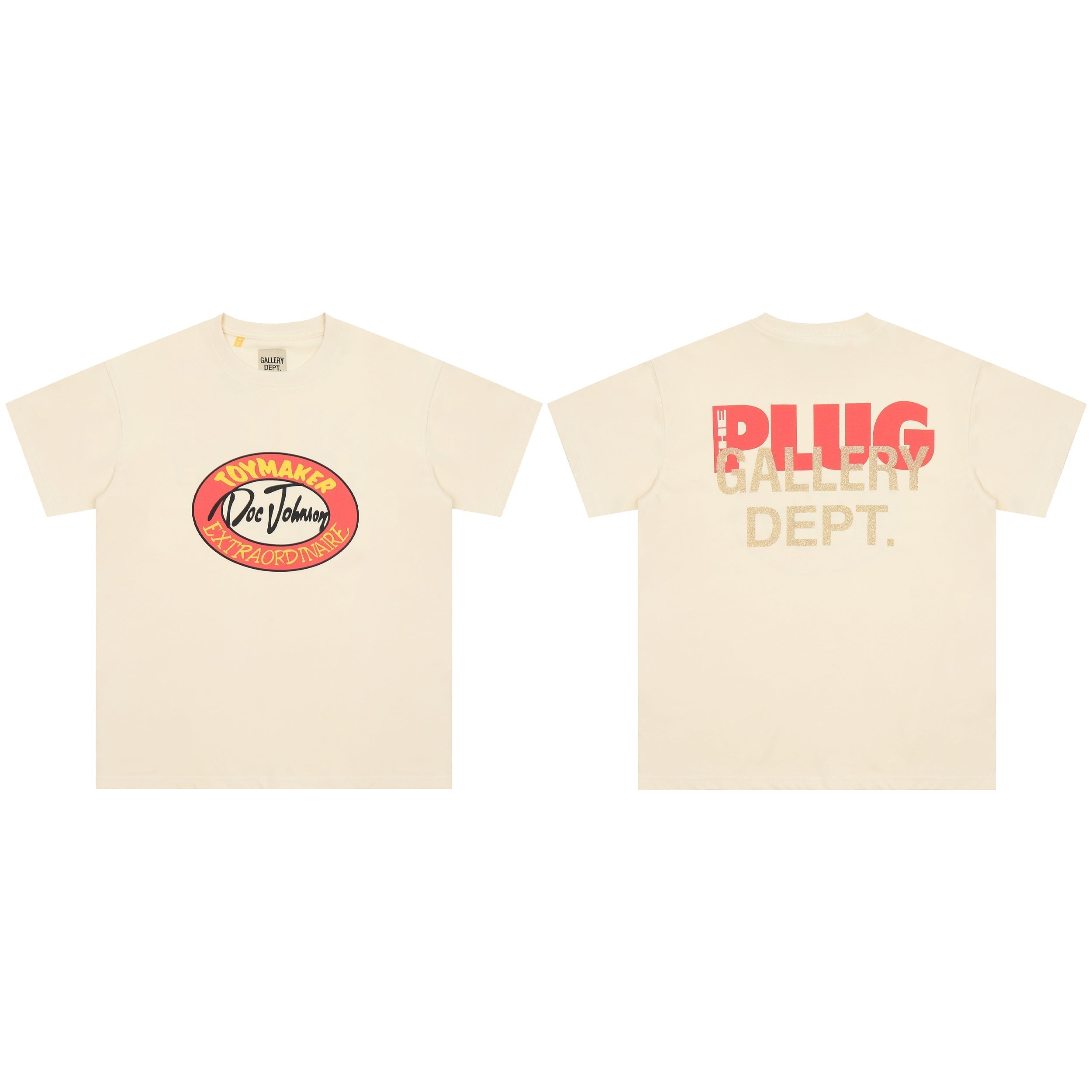 GALLERY DEPT  New T-shirt  D64
