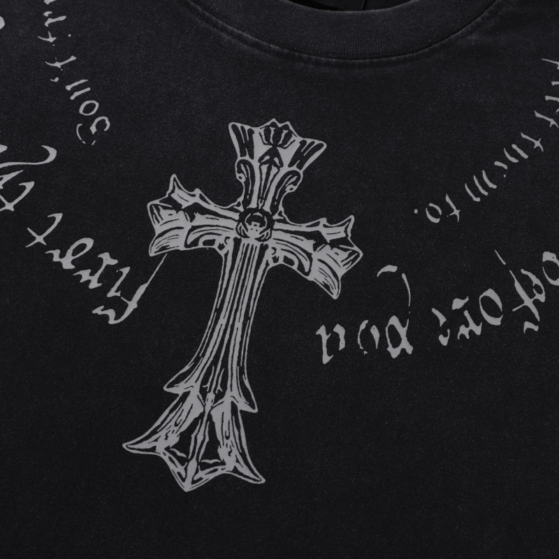 Chrome Hearts T-shirt-9041