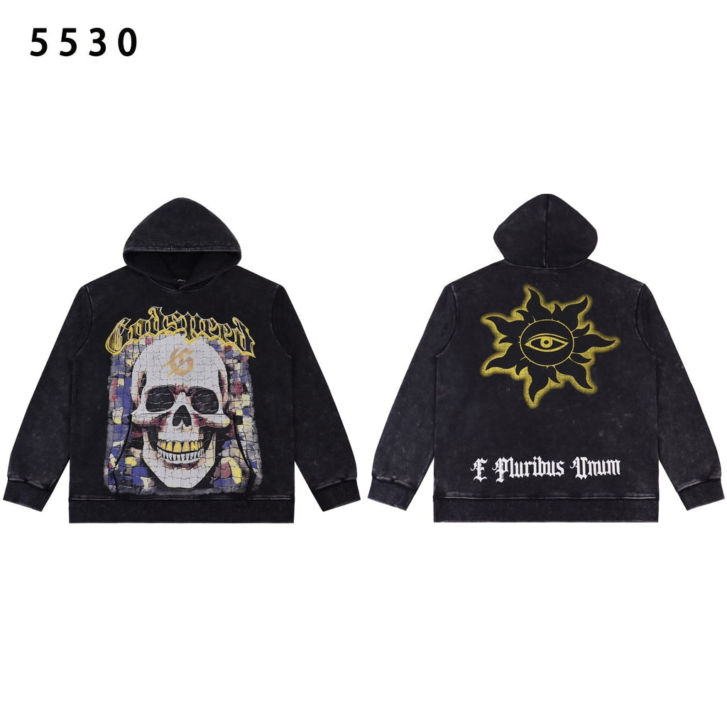Godspeed Hoodie 5530