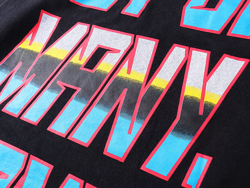 Godspeed New fashion T-shirt 1109