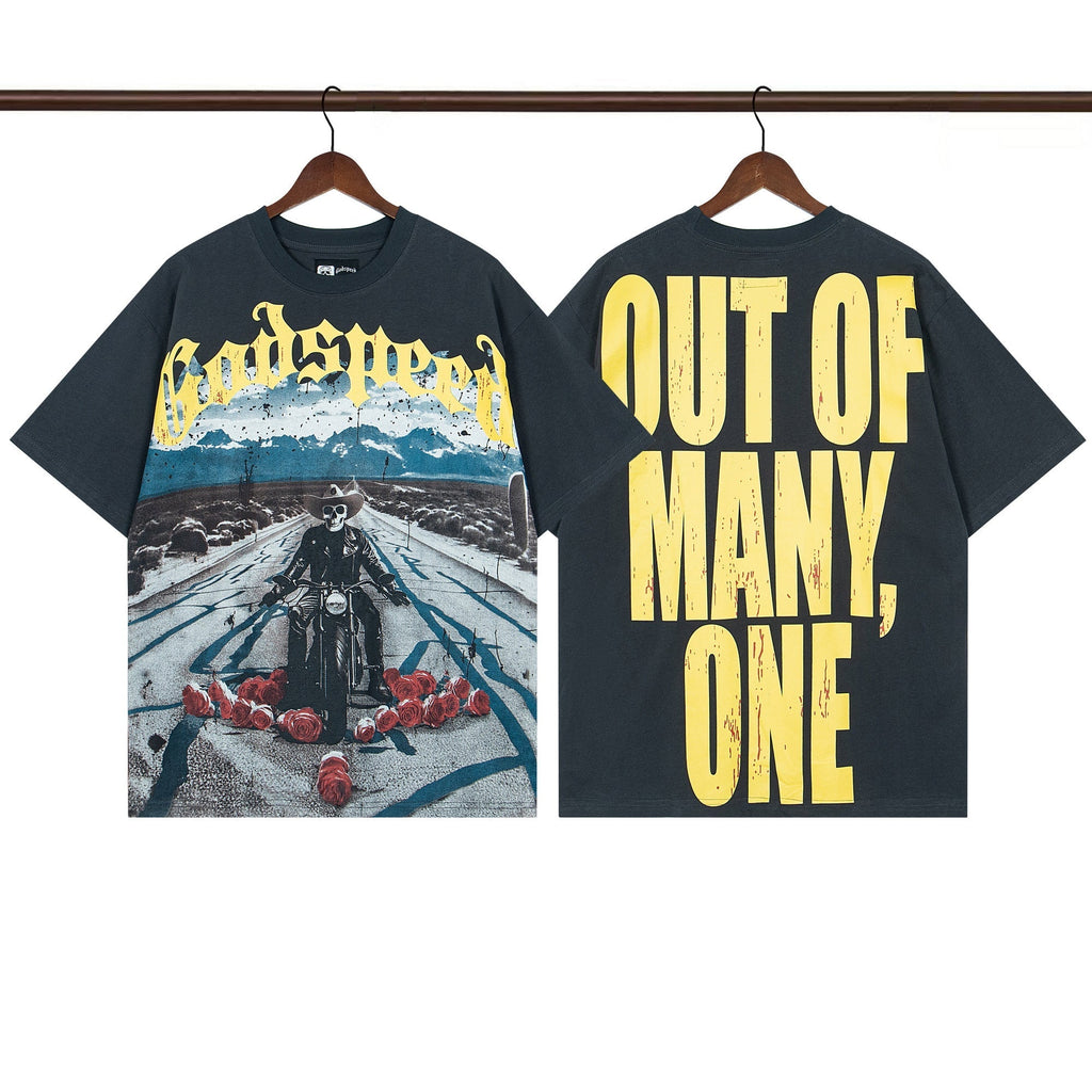 Godspeed T-shirt G25