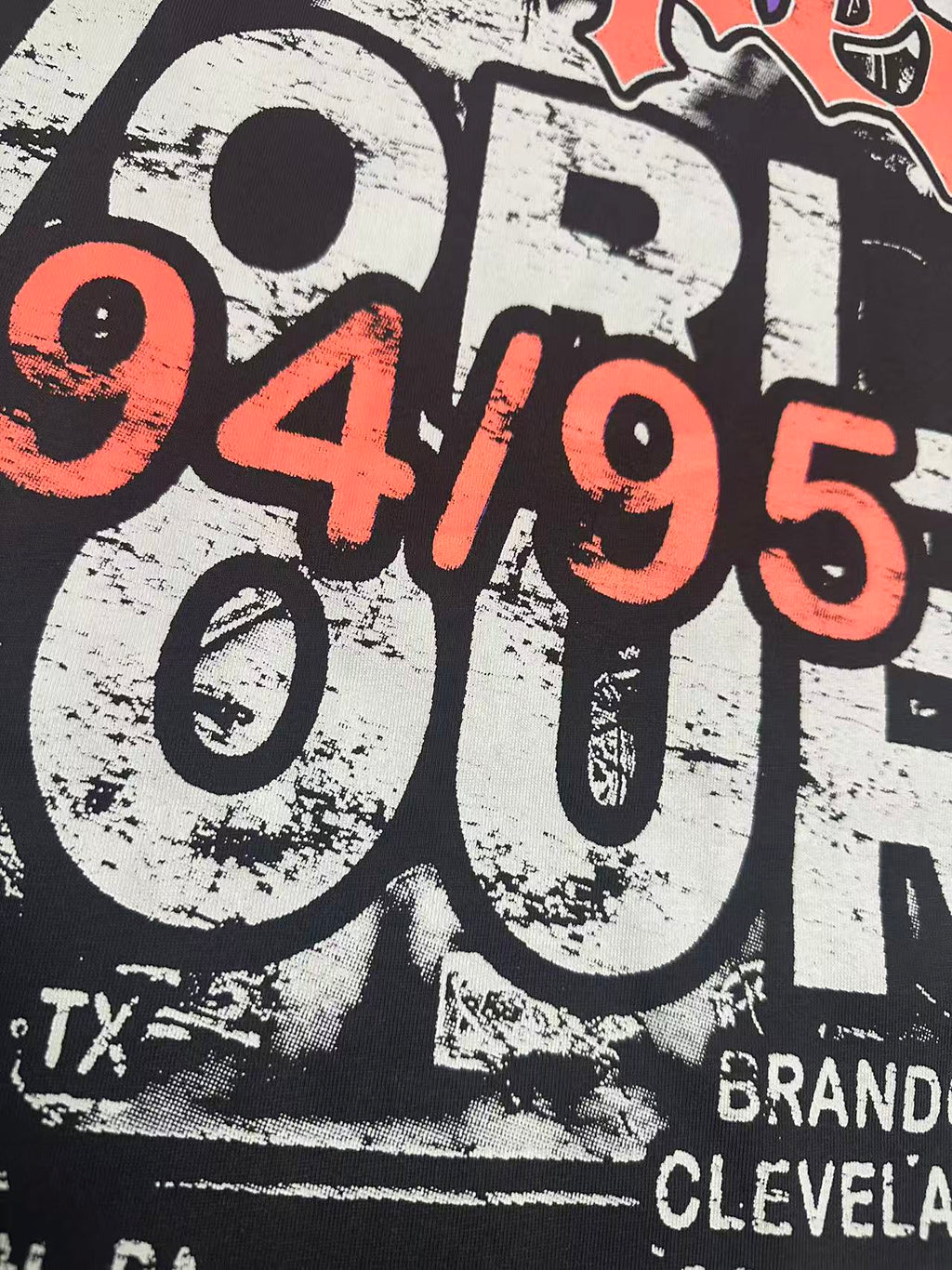 Godspeed T-shirt 5148