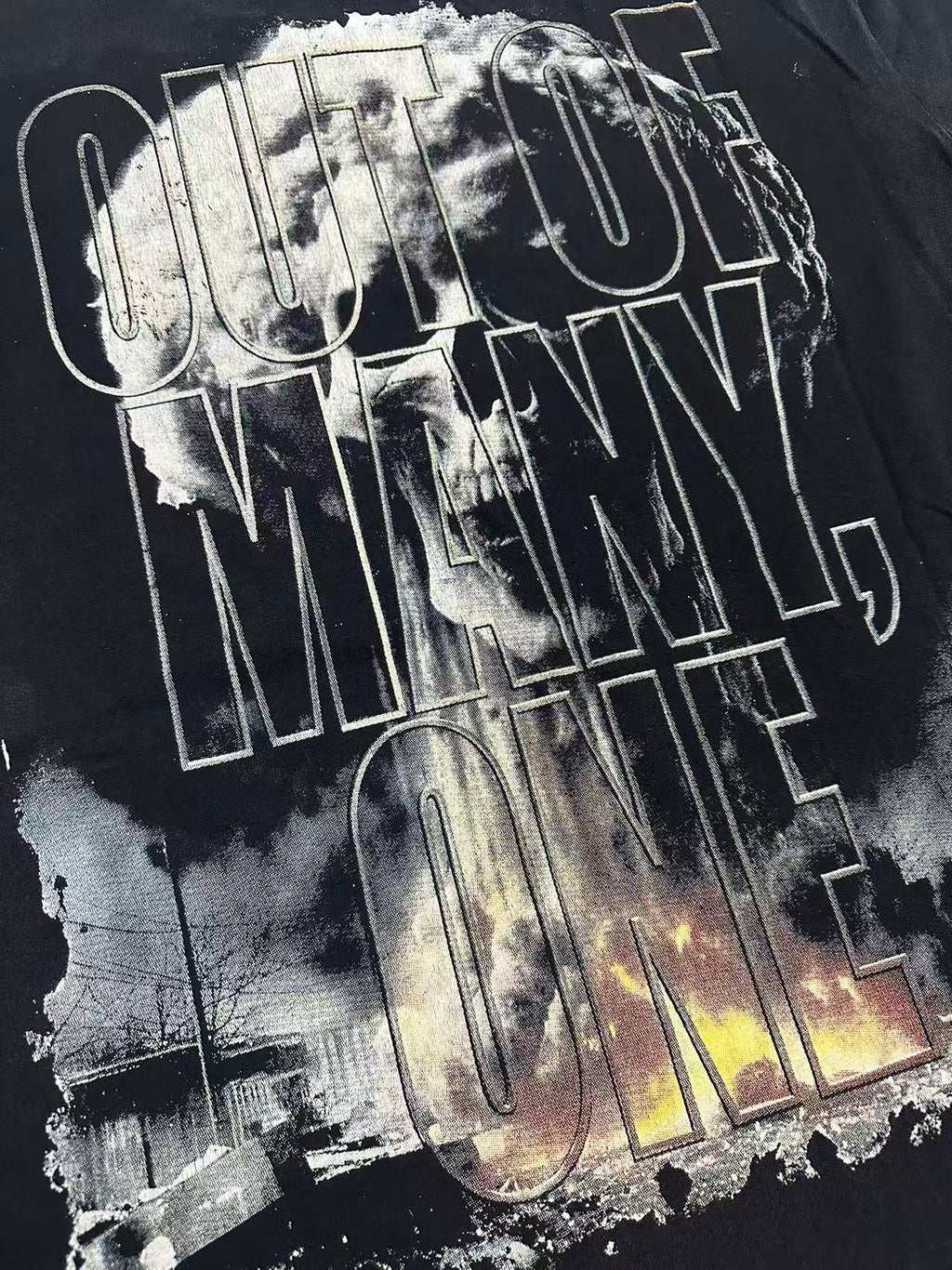 Godspeed T-shirt 6332