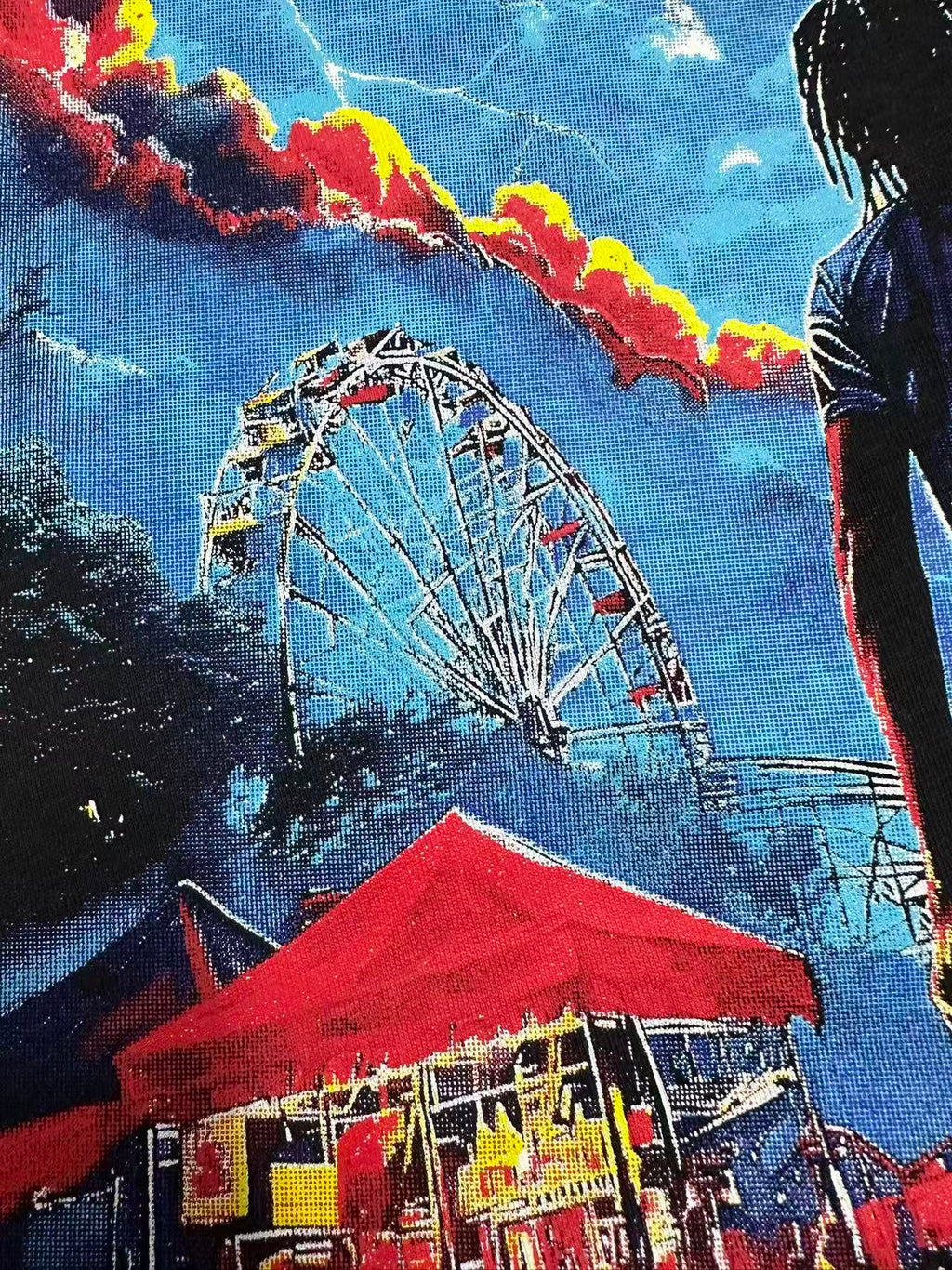 Godspeed T-shirt 5158