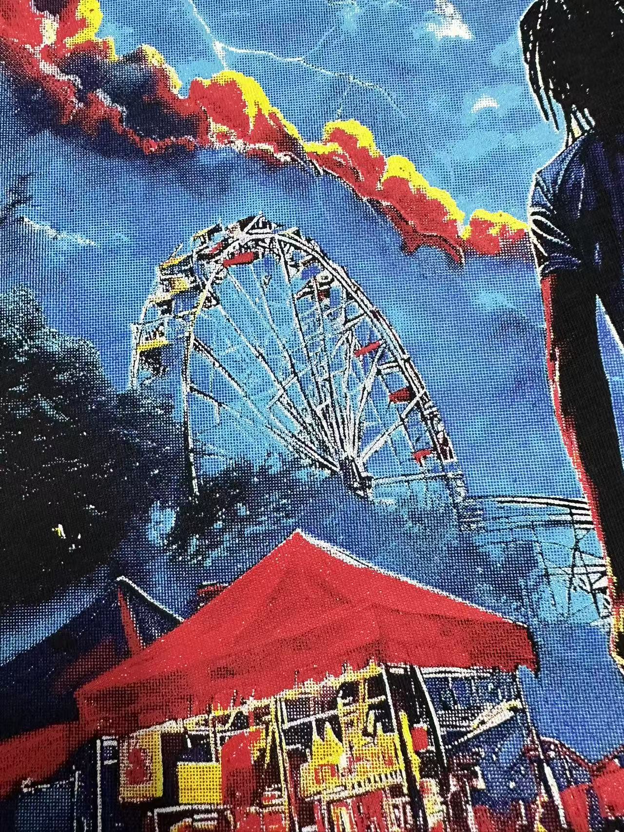 Godspeed T-shirt 5158