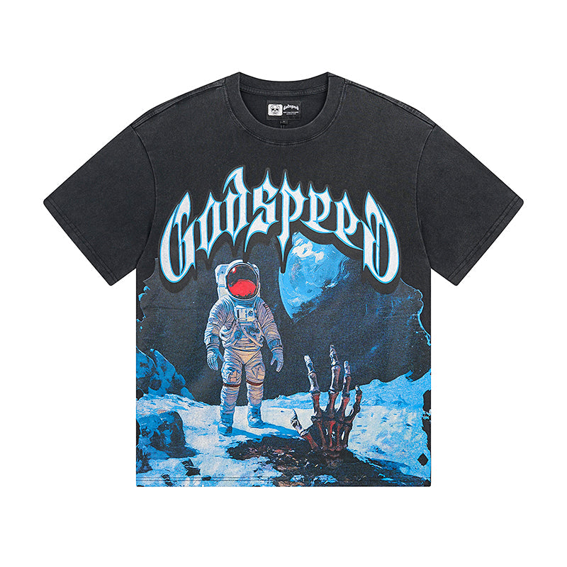 Godspeed New fashion T-shirt 1123