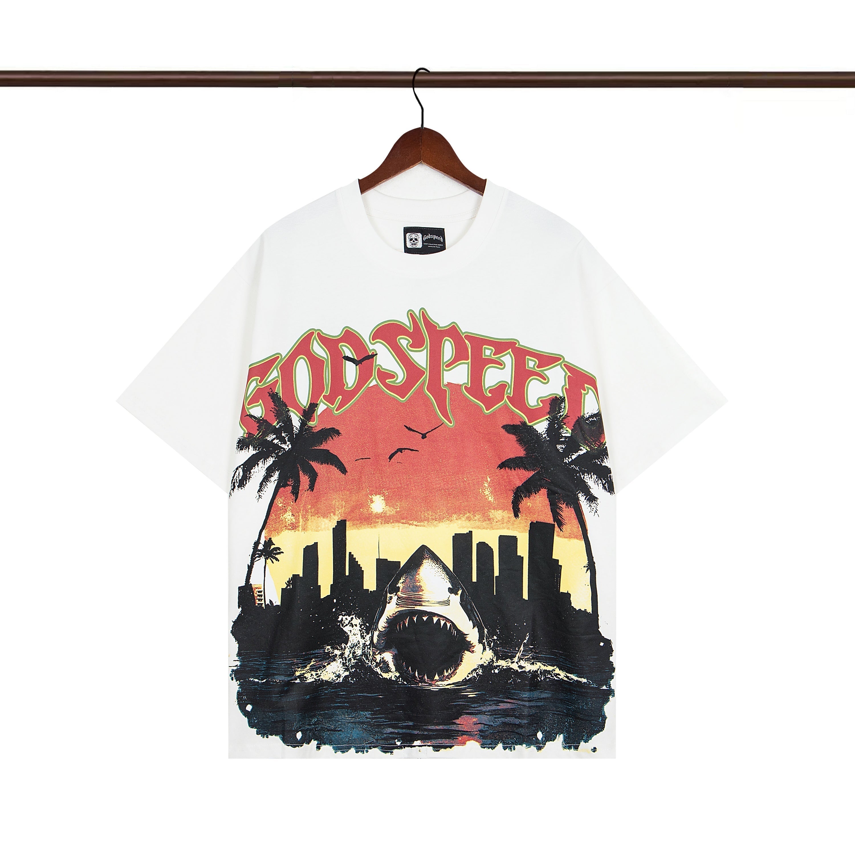 Godspeed T-shirt G67