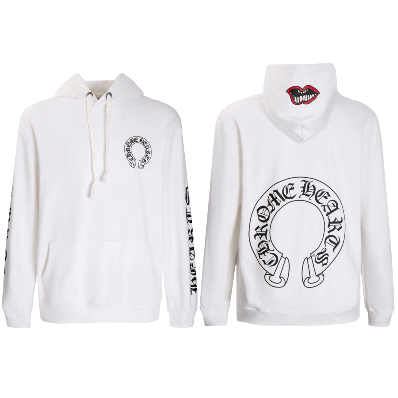 Chrome Hearts Hoodie 5008