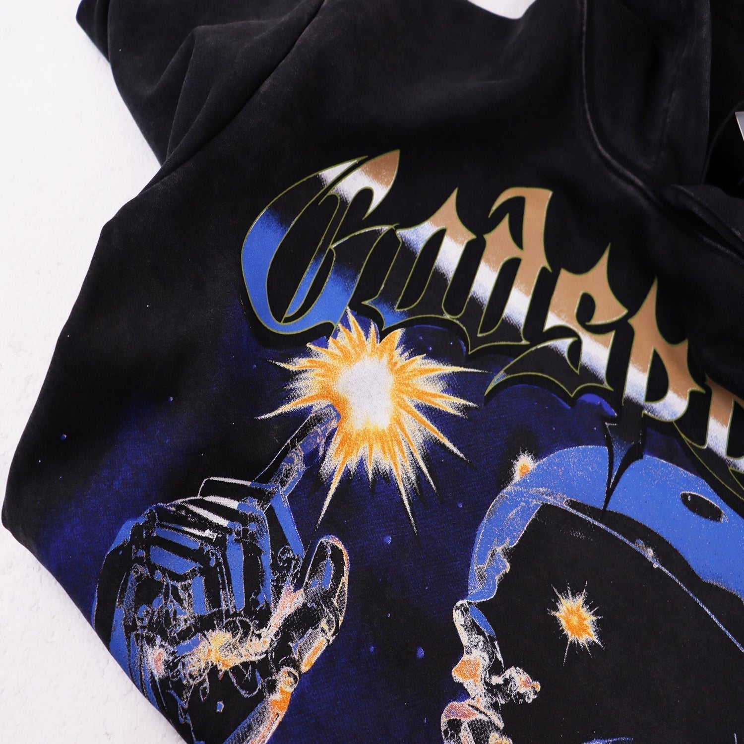 Godspeed Hoodie 5531