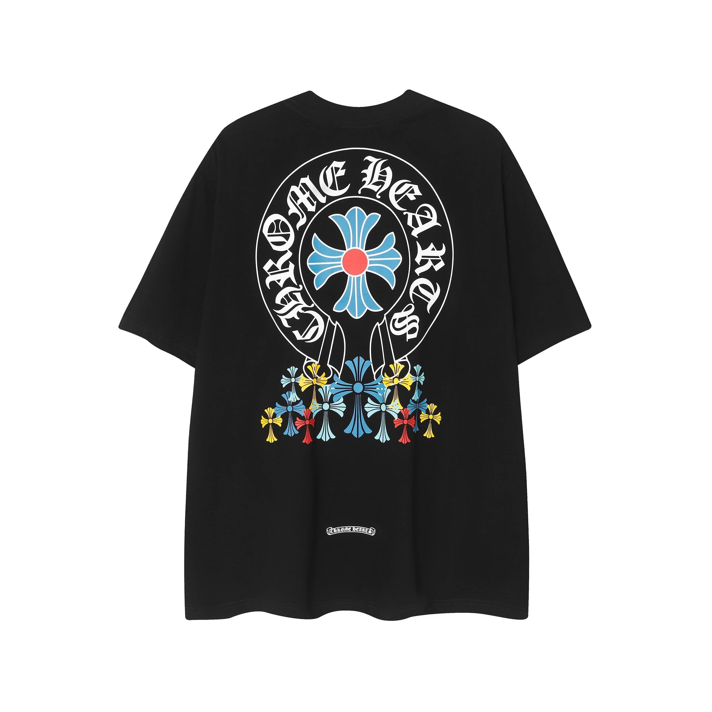 Chrome Hearts T-shirt-9985