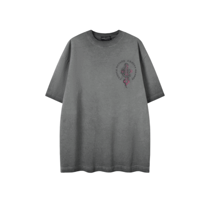 Chrome Hearts T-shirt-9036