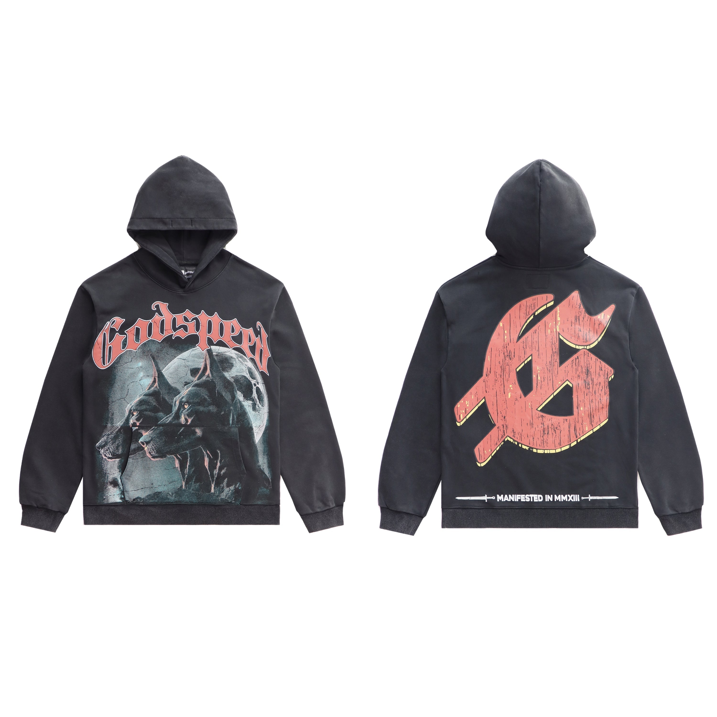 Godspeed Hoodie 5525