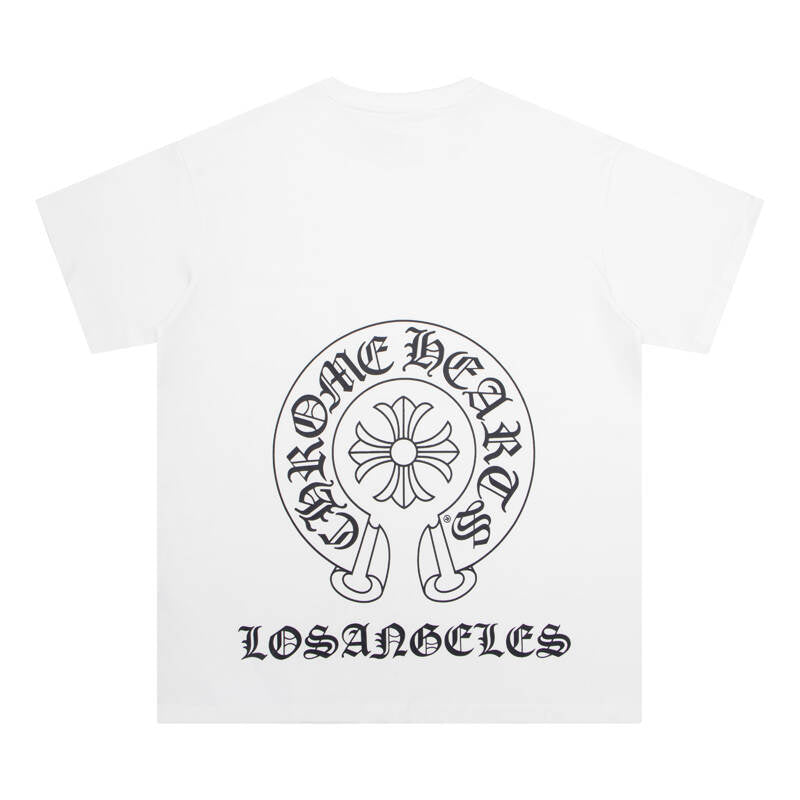 Chrome Hearts T-shirt-6003