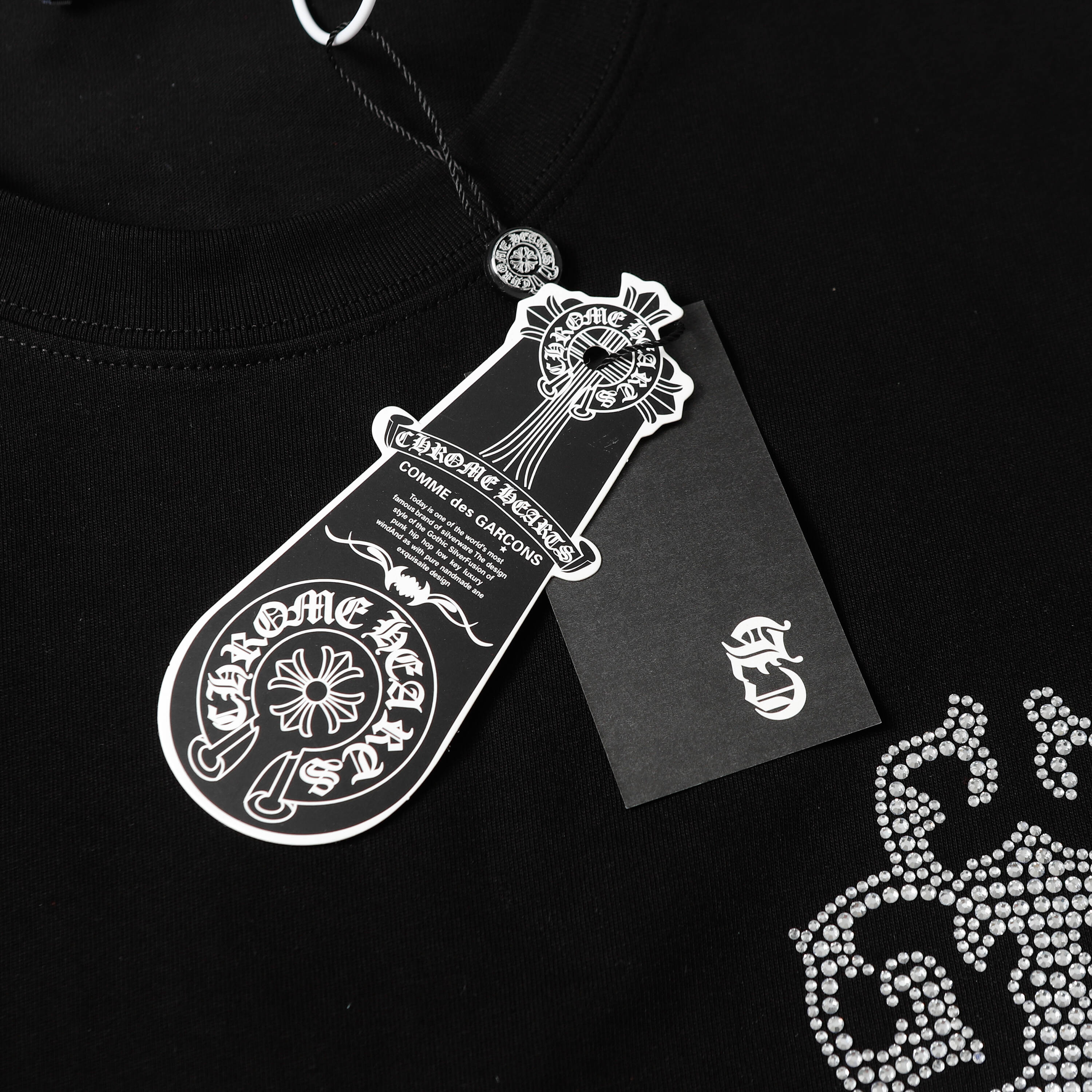 Chrome Hearts T-shirt-2255
