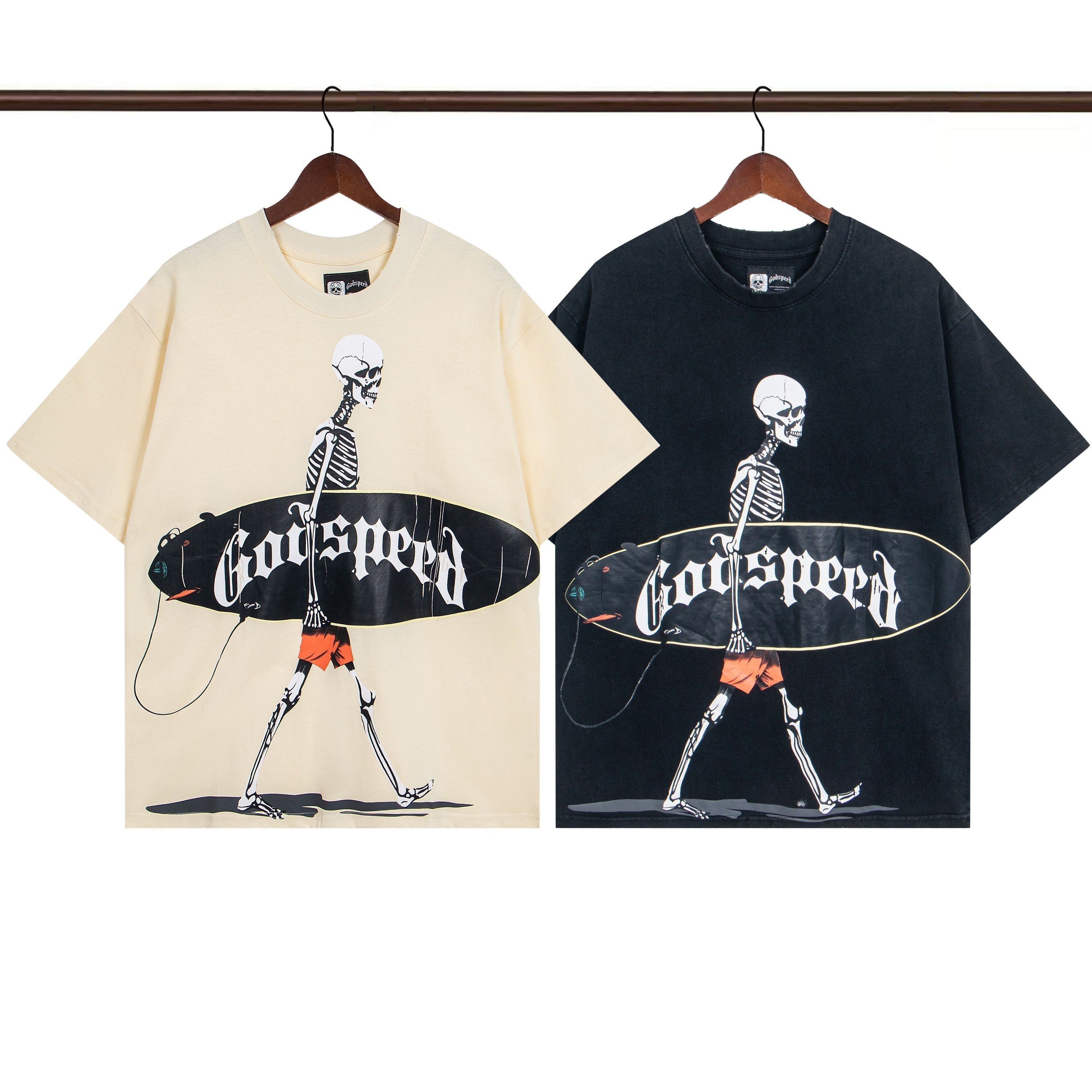 Godspeed T-shirt G73