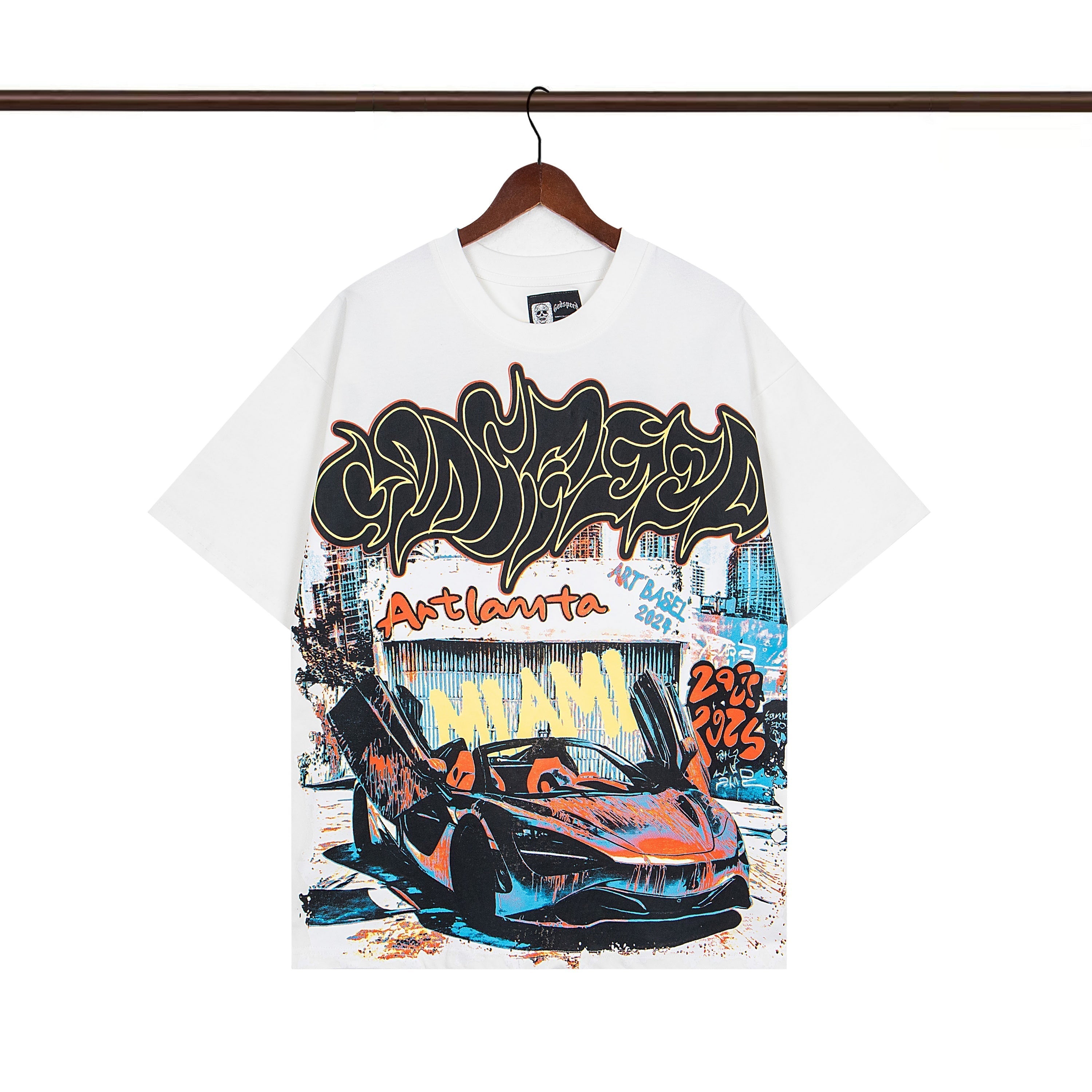 Godspeed T-shirt G70