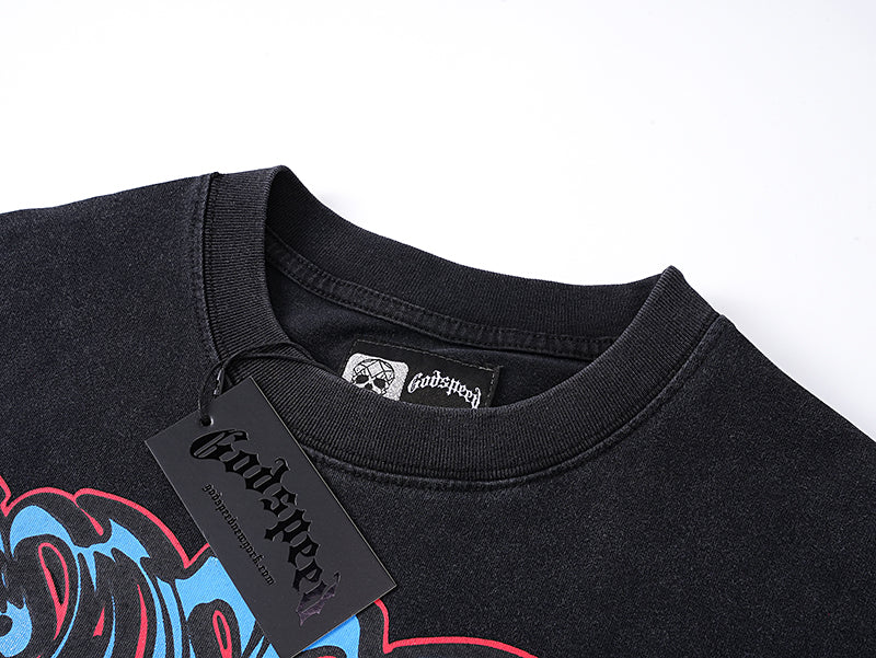 Godspeed New fashion T-shirt 1113