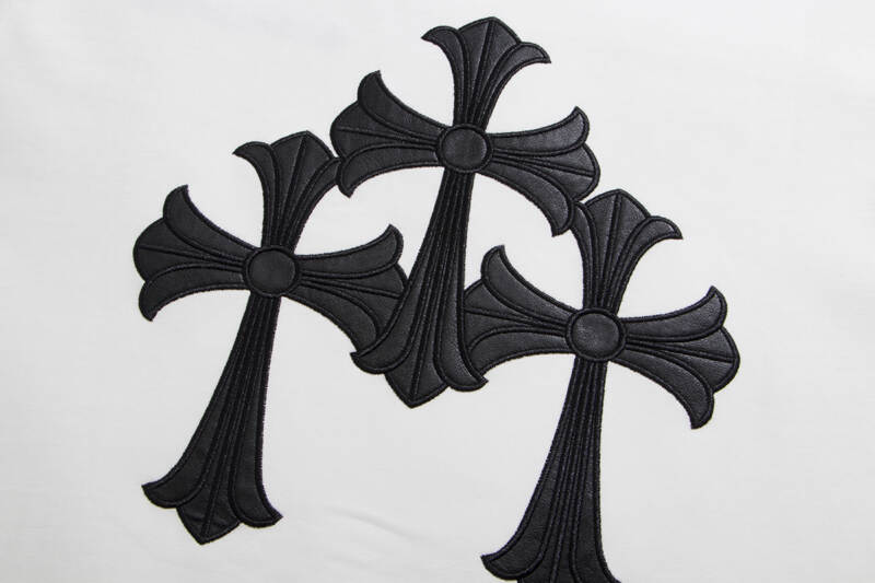 Chrome Hearts T-shirt-6091