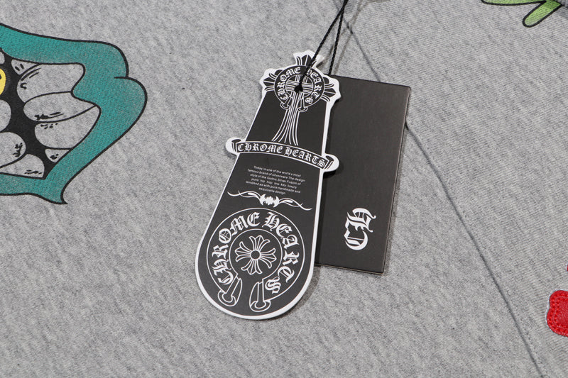 Chrome Hearts New Hoodie -7012