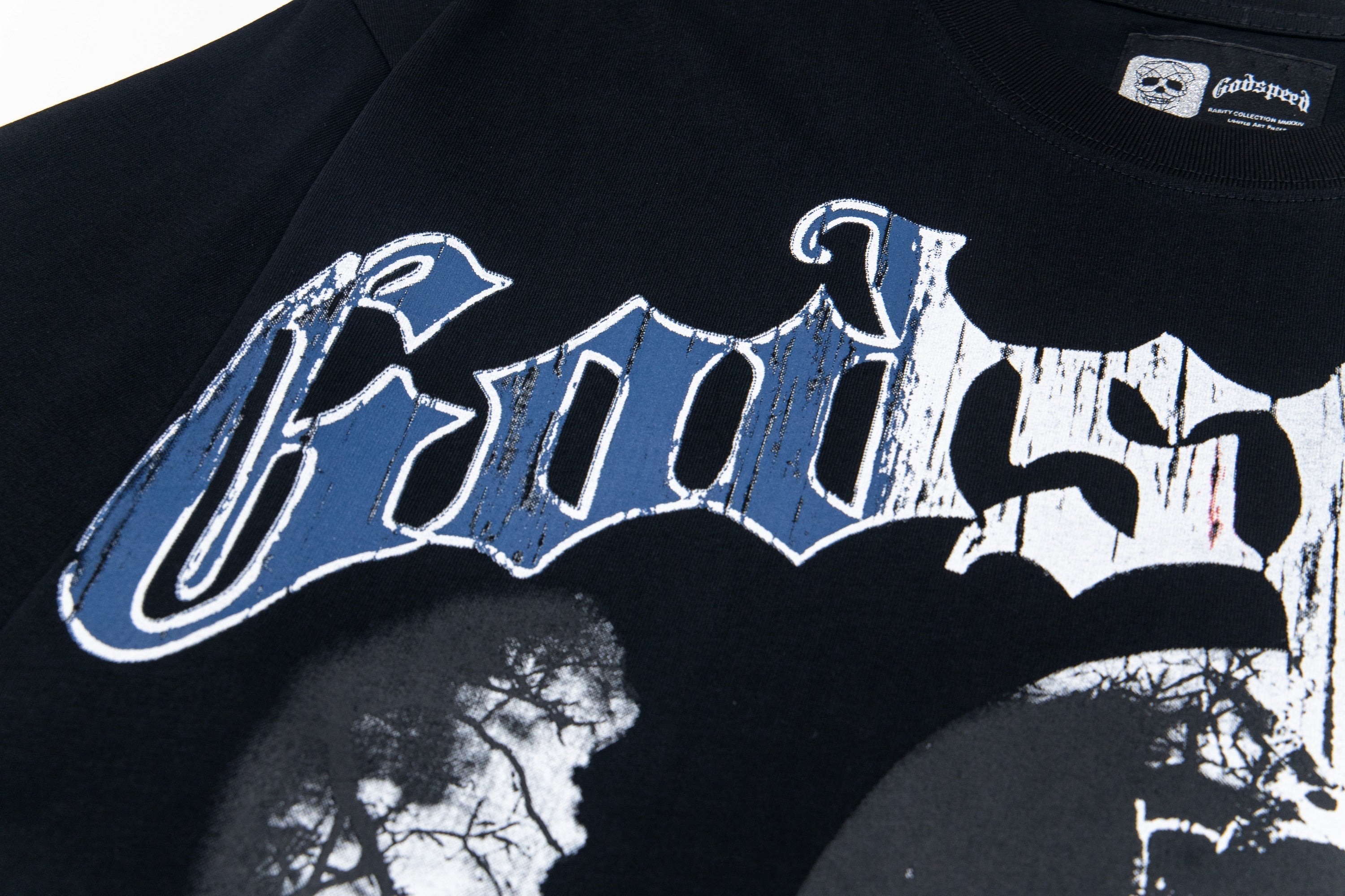 Godspeed T-shirt G53