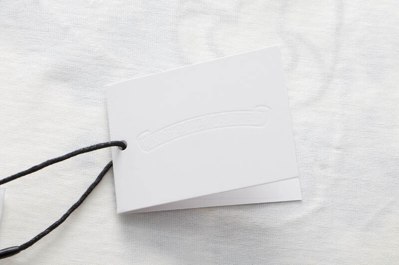 Chrome Hearts T-shirt-K6007