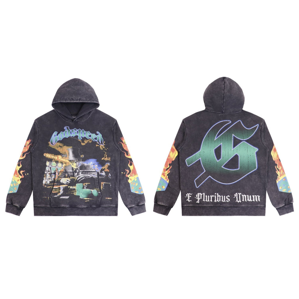 Godspeed Hoodie 5521
