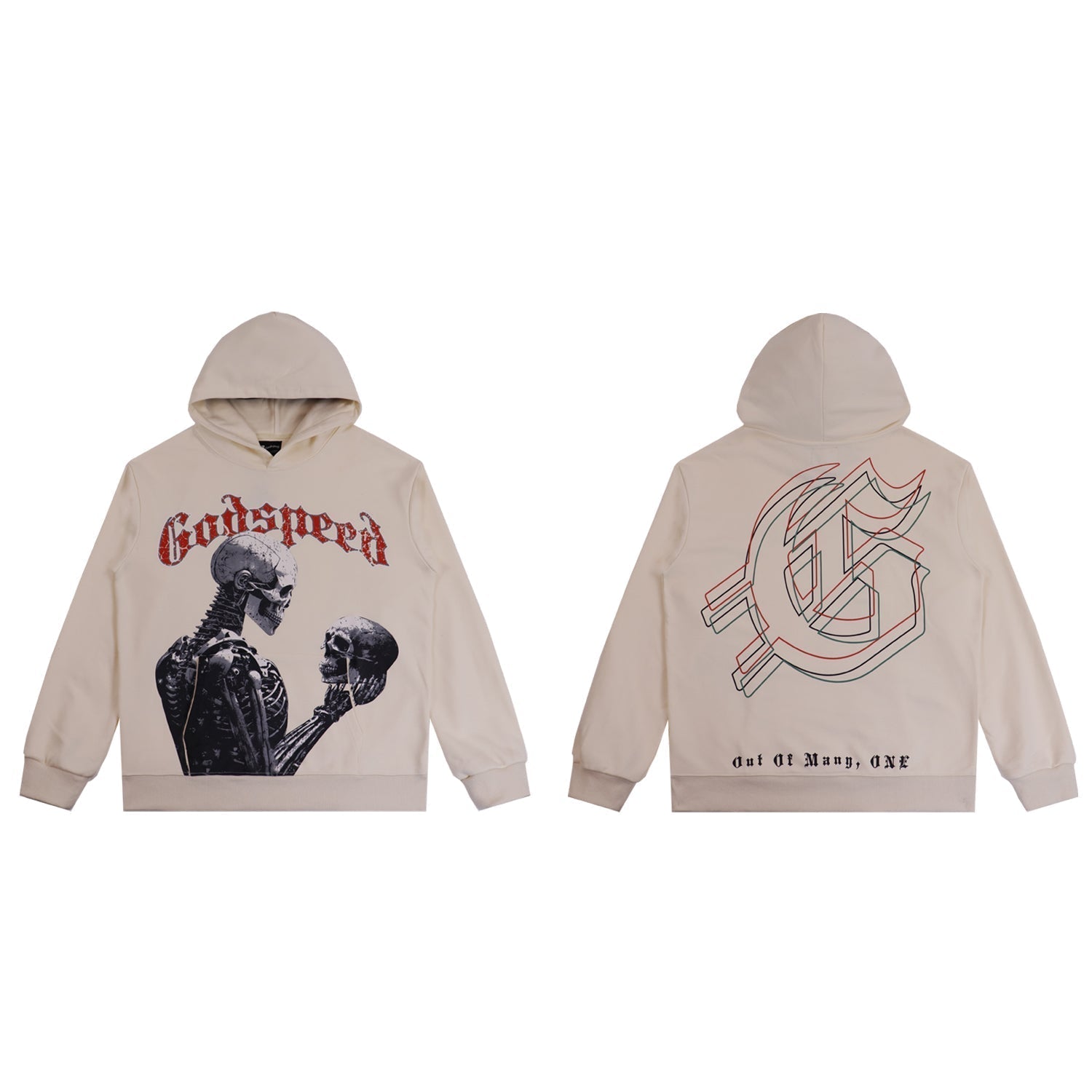 Godspeed Hoodie 5523