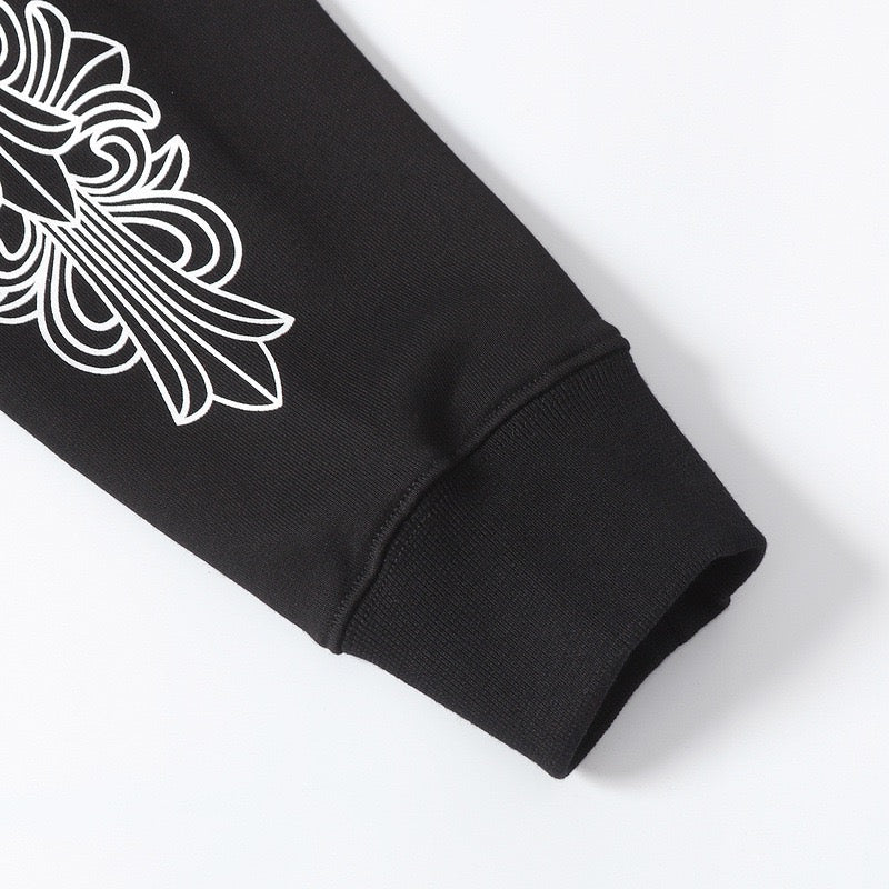 Chrome Hearts New Zip Up Hoodie -5016