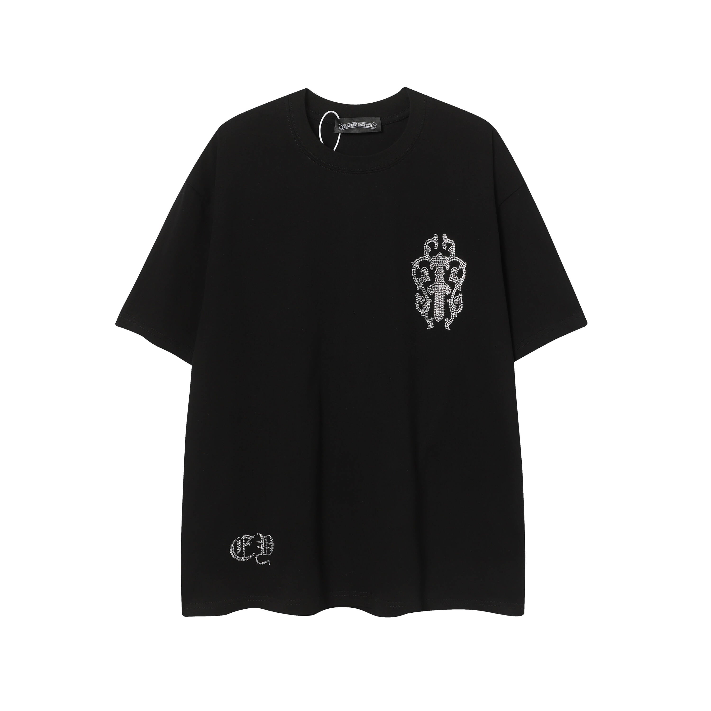 Chrome Hearts T-shirt-2255