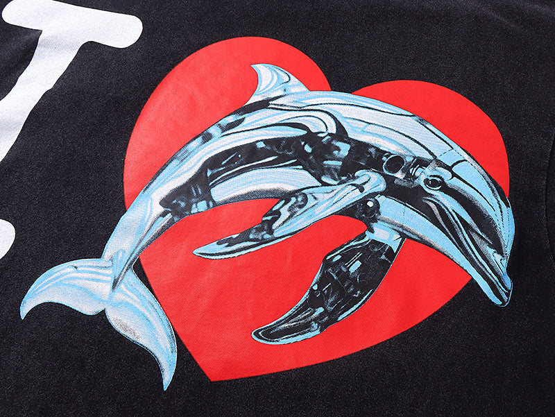 Godspeed New fashion T-shirt 1112